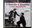DVD Charlie Chaplin Luzes da Cidade ( Capa Branca)